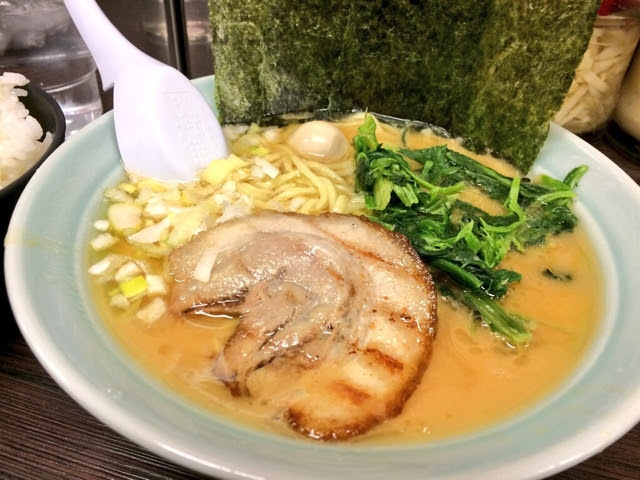ラーメン 大阪 日本橋 横浜家系ラーメン 魂心家 大阪なんば店 A B C Blog Aggressive Beat Circle Official Blog