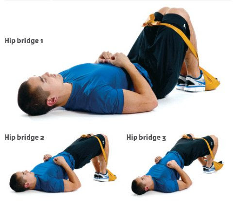 5 Exercises To Correct Lower Cross Syndrome In Cyclists Canadian Cycling Magazine