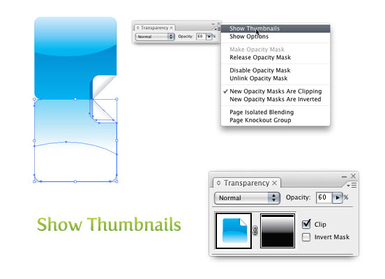 Show Thumbnails
