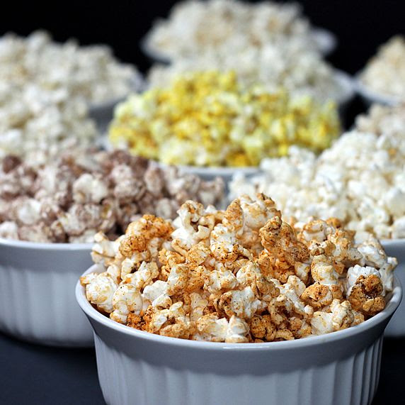 popcorn Recipes Popcorn Healthy recipes  10 sweet microwave Microwave