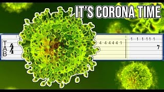 Corona Corona Song Guitar
