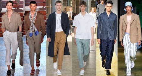 Mannen Trends 2020
