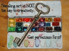 Stealing is not the key