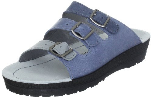 Review Rohde Women's 1458 Claret Casual 145842 3 UK