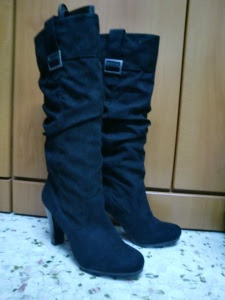 Zara boots