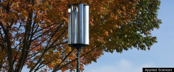Make Your Own Wind Turbine