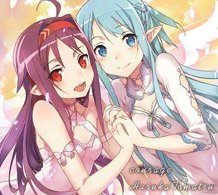 歌詞 Sword Art Online 刀劍神域第二季op2 Courage 蝶繥的卡漫閣 痞客邦