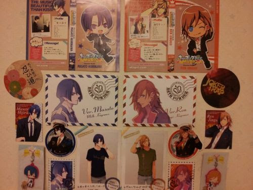 隠れヲタな日々 最近紹介していなかったグッズ