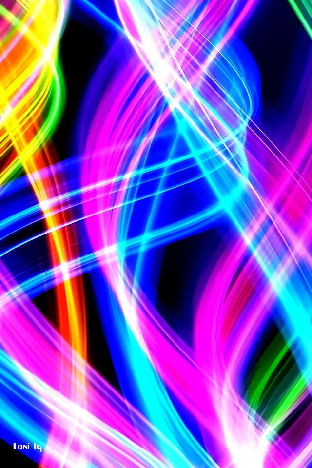 Pretty Neon Wallpapers - WallpaperSafari