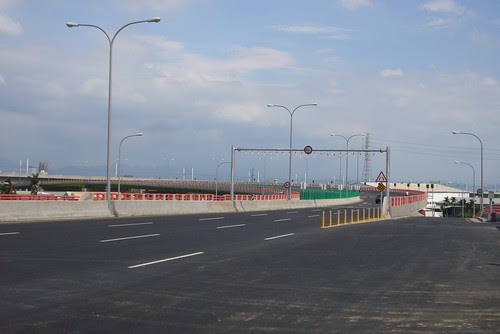 台中特三號道路（向上路4~5段附近）