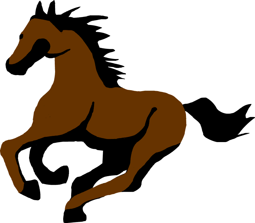 馬 イラスト 無料 絵馬