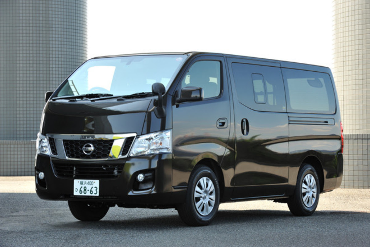 日産nv350キャラバン プレミアムgx Fr 5at 試乗記 目指すはシェア4割 Webcg
