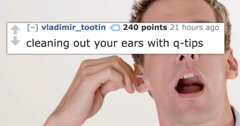 Life's Greatest Pleasures That Are Totally SFW