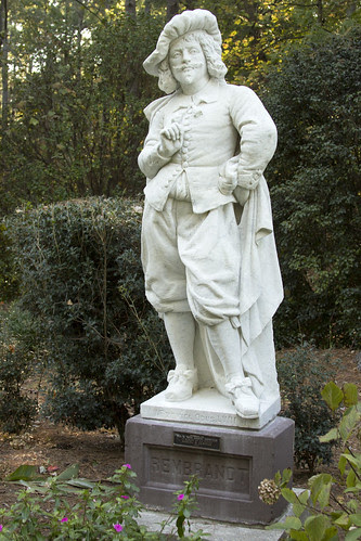 Rembrandt Harmenszoon van Rijn by bahayla