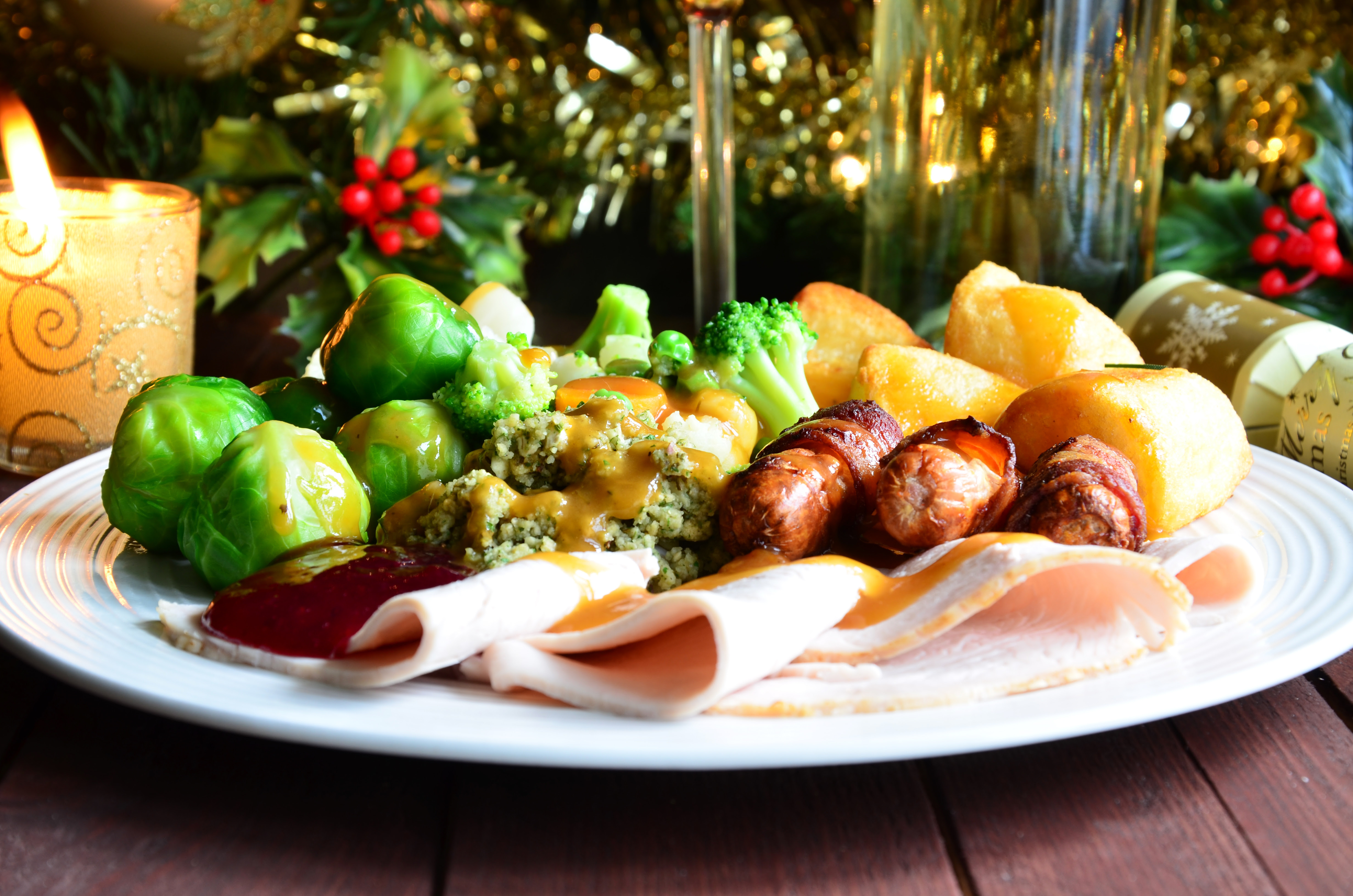 Bristol Christmas Shopping, Food & Family Fun