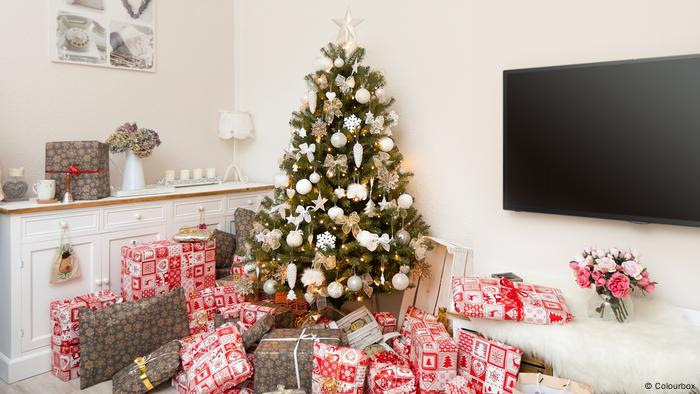 So feiert man in Deutschland Weihnachten | Top-Thema ...