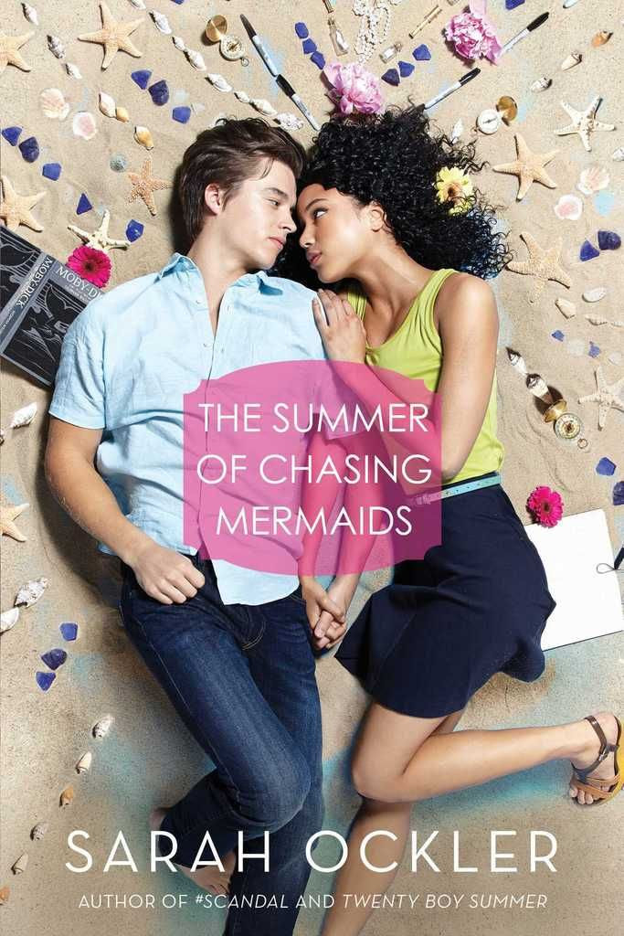 https://www.goodreads.com/book/show/23309653-the-summer-of-chasing-mermaids