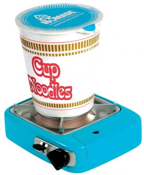 Japanese Instant Noodles