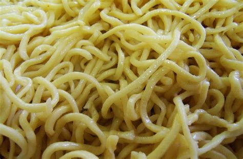 resepi raidah mee kuning homemade