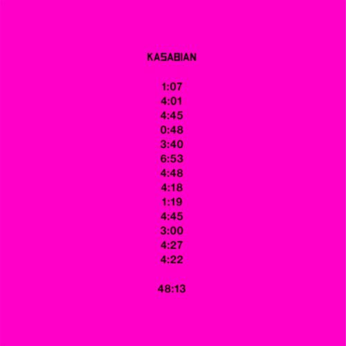 Kasabian - 48:13