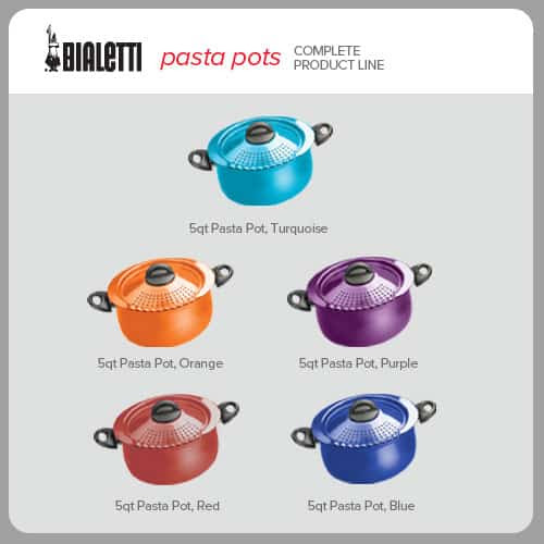 bialetti pasta pot review