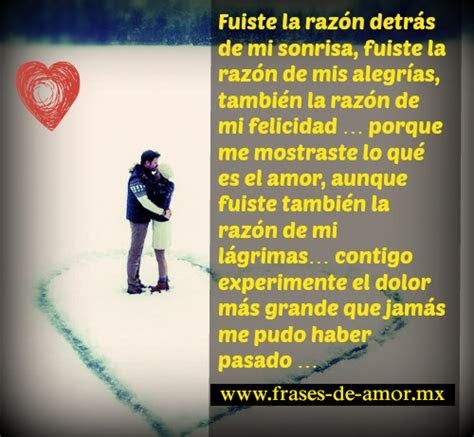 Frases De Amor Para Mi Novia San Valentin