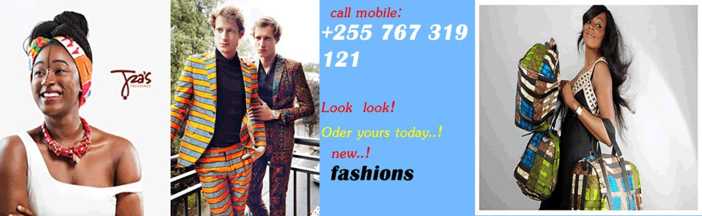 AFRICAN PRINTS