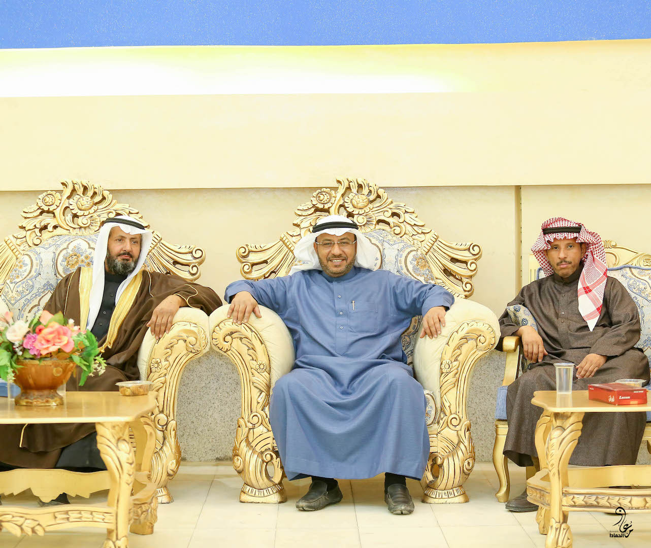 زواج المحيميد العريفي السلام الموافق
