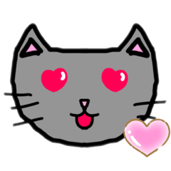 面白くて可愛い動物たち Lineスタンプ Rinyuna