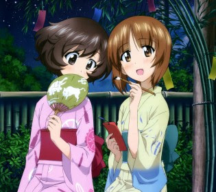 ガールズ パンツァー Android壁紙 1 1440 1280 アニメ壁紙