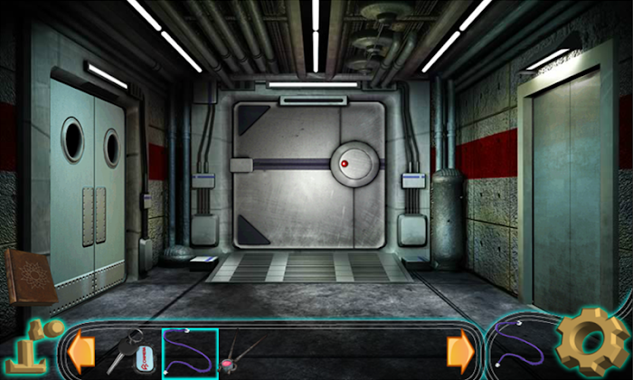  Secret of Chimera Labs- screenshot 