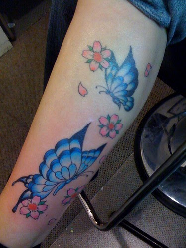 Monarch Butterfly Tattoo Monarch Butterfly Tattoo