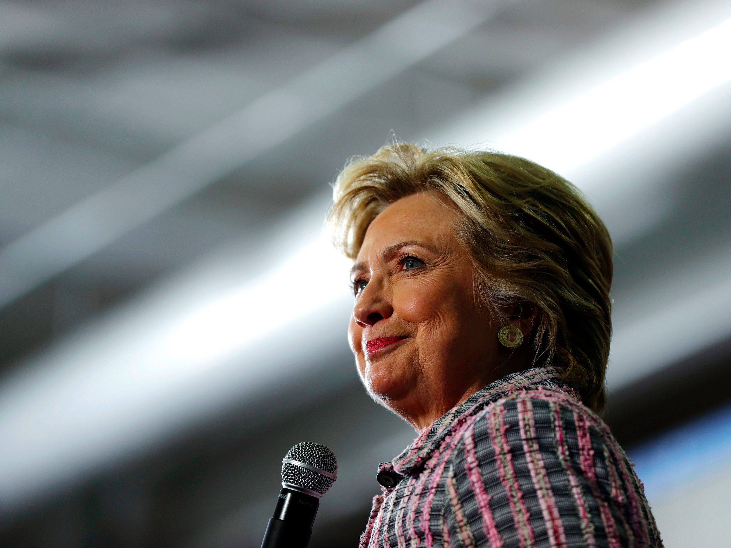 hillary clinton