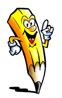 Pencil Clip Art | Clipart Panda - Free Clipart Images