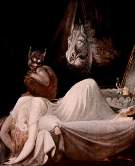 Moon and Unicorn IMAGES