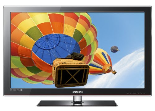 Samsung LN32C550 32-Inch 1080p 60 Hz LCD HDTV (Black)