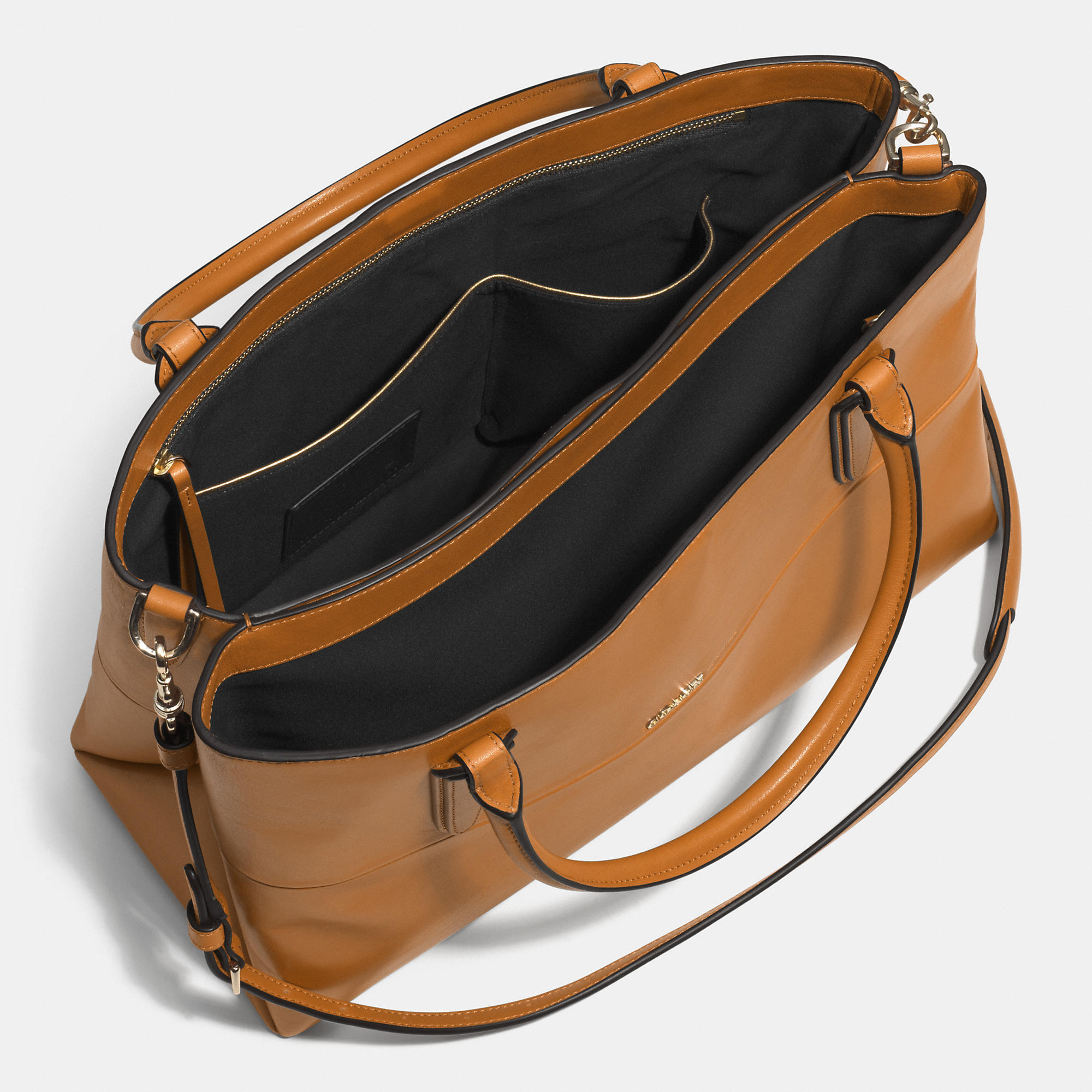 coach style no. borough bag leather soft nappa in 32291 the 32291 the soft no. coach nappa bag borough style in lear