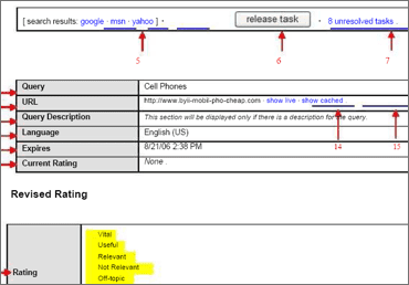 Updated Google Quality Rater Guidelines