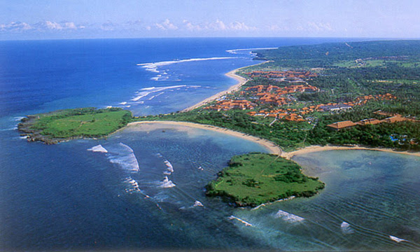Objek Wisata Di Pulau Bali