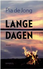 Prijs van de lezer 2009 : Pia de Jong - Lange dagen
