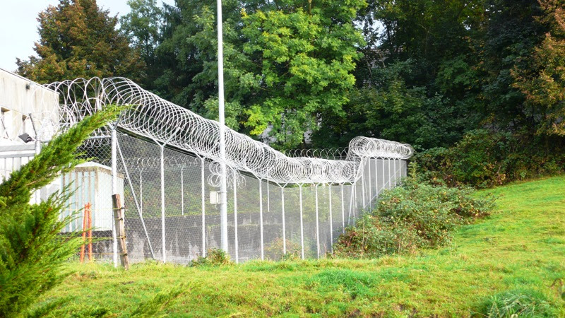Remand prison, Solothurn
