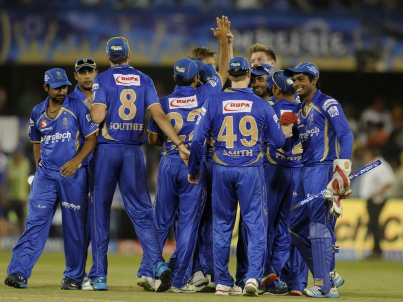 Rajasthan Royals IPL 7