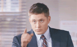 Supernatural Gif