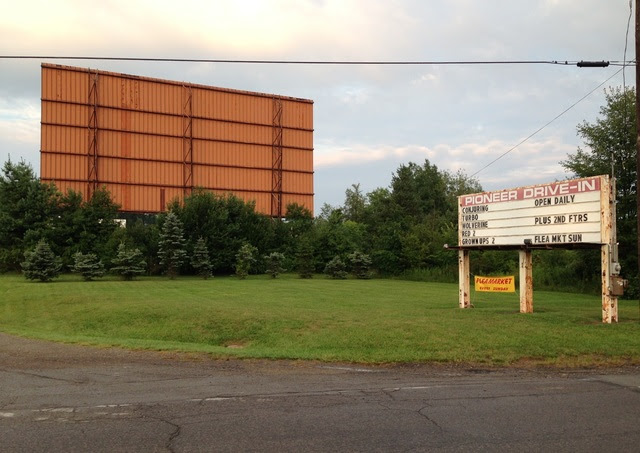 Starlight DriveIn in Butler, PA Cinema Treasures