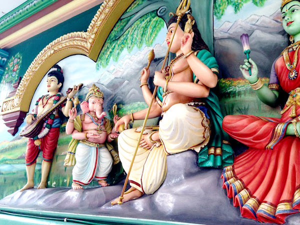 インドの神話にみる 解体 と 創造 の輪廻 名古屋のまごころ解体が運営する解体と創造の情報メディア