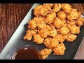 KEEMA PAKORA RECIPE
