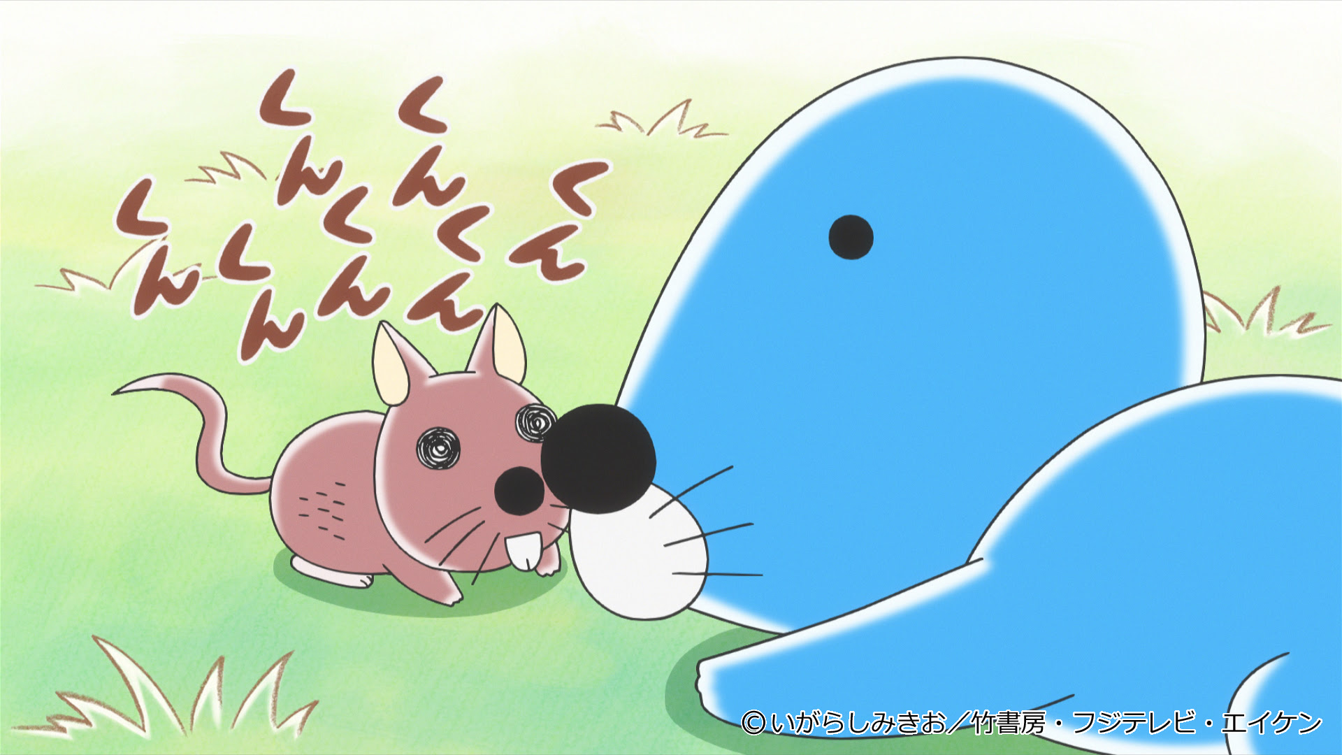 ぼのぼのアニメ公式サイト