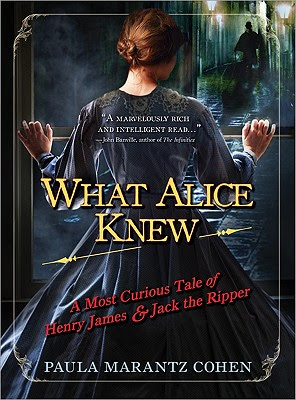what alice knew cover
