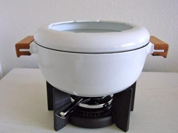 ８０番通りのアメリカ暮らし ストウブ フォンデュ鍋