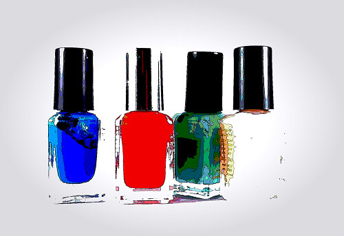 マニキュアを早く乾かす方法 時短テクニック Nailmoco